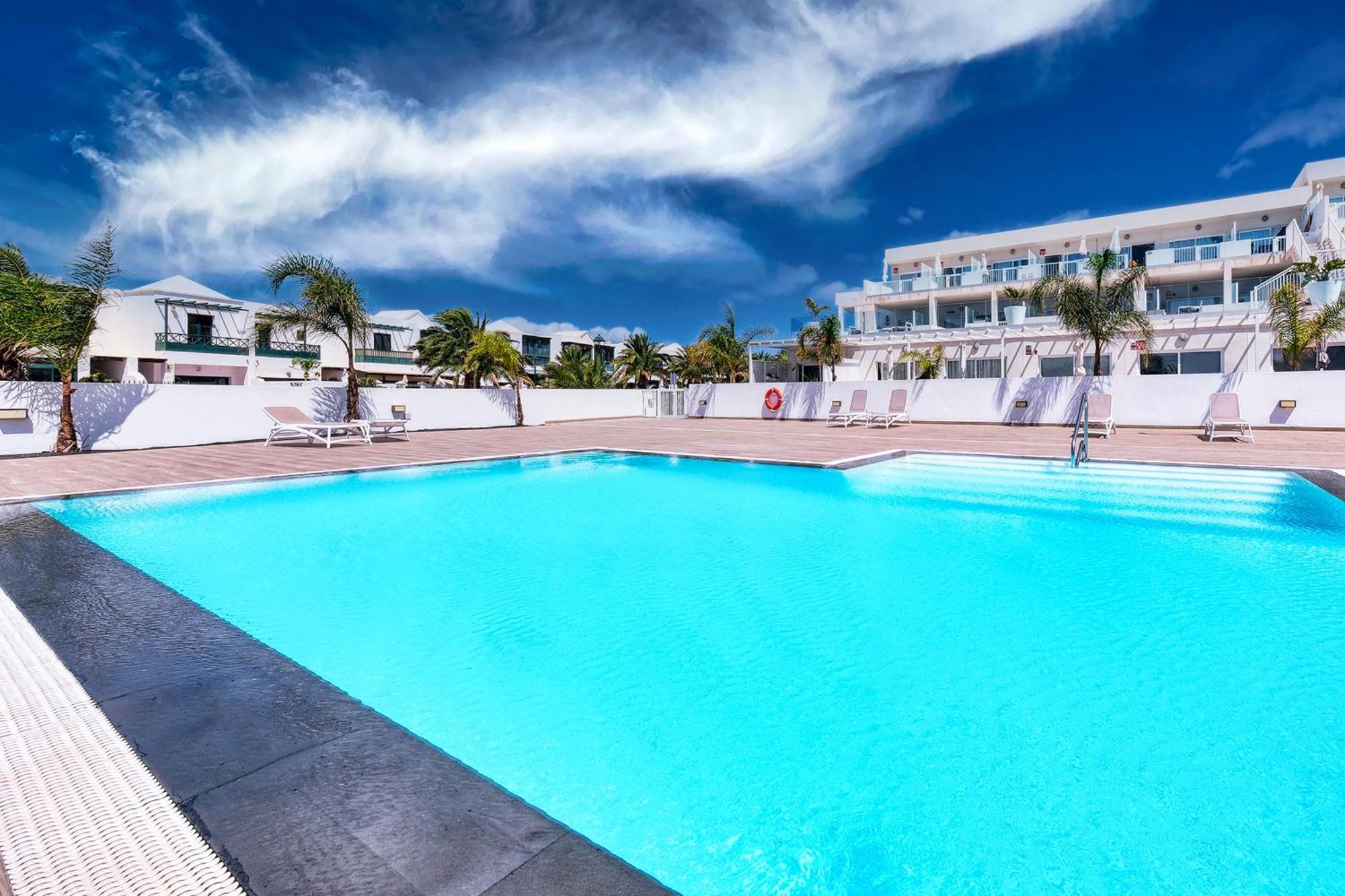 Infinity Villa Costa Teguise Ngoại thất bức ảnh